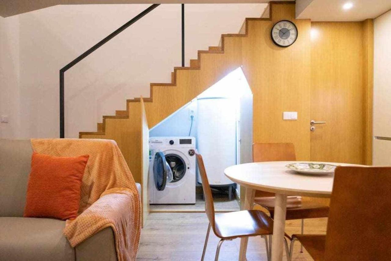 Camoes Place Loft Duplex Porto Bagian luar foto