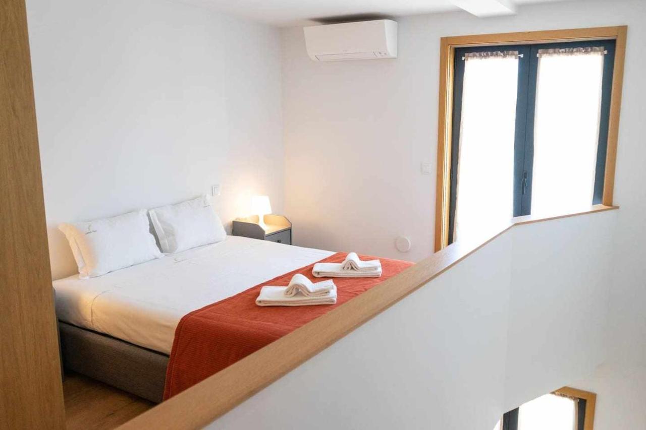 Camoes Place Loft Duplex Porto Bagian luar foto