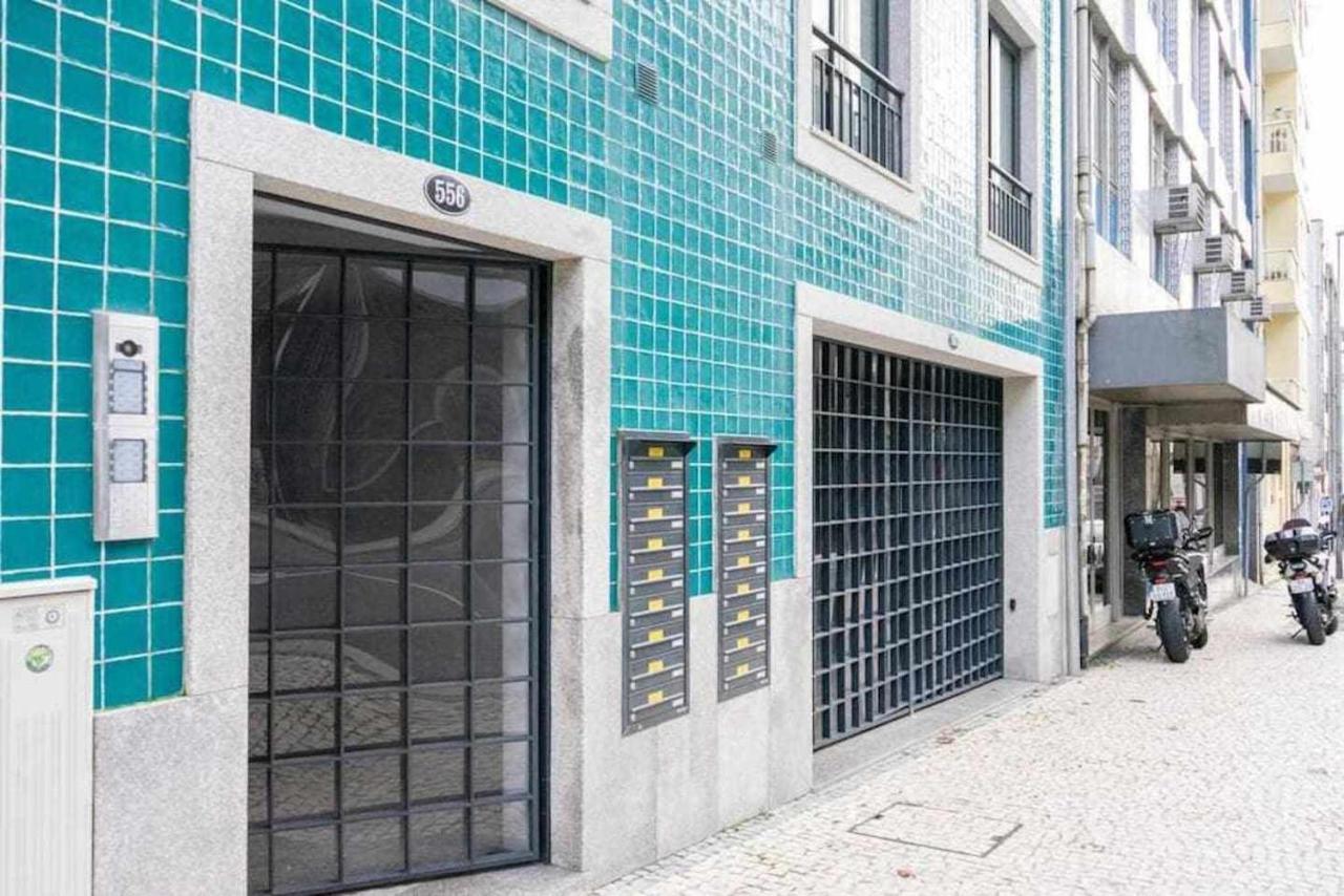 Camoes Place Loft Duplex Porto Bagian luar foto