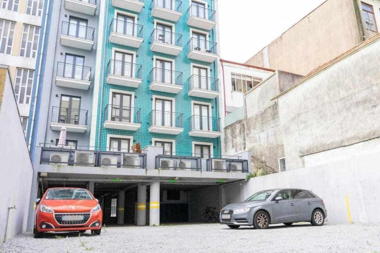 Camoes Place Loft Duplex Porto Bagian luar foto