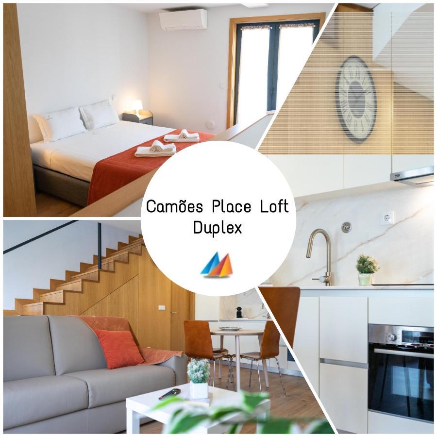 Camoes Place Loft Duplex Porto Bagian luar foto